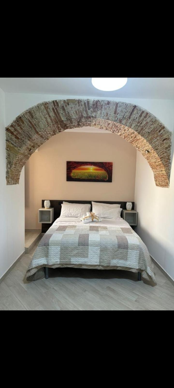 Kalgheros Luxury Rooms Agrigento Exterior photo