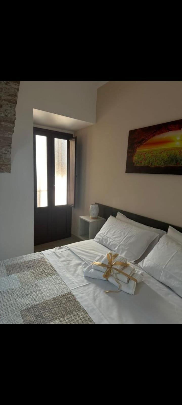 Kalgheros Luxury Rooms Agrigento Exterior photo