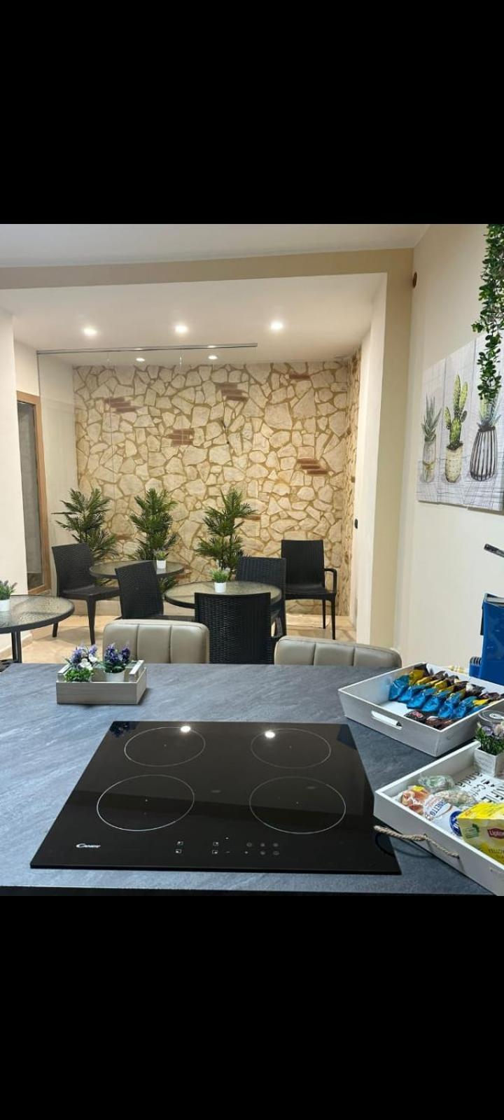 Kalgheros Luxury Rooms Agrigento Exterior photo