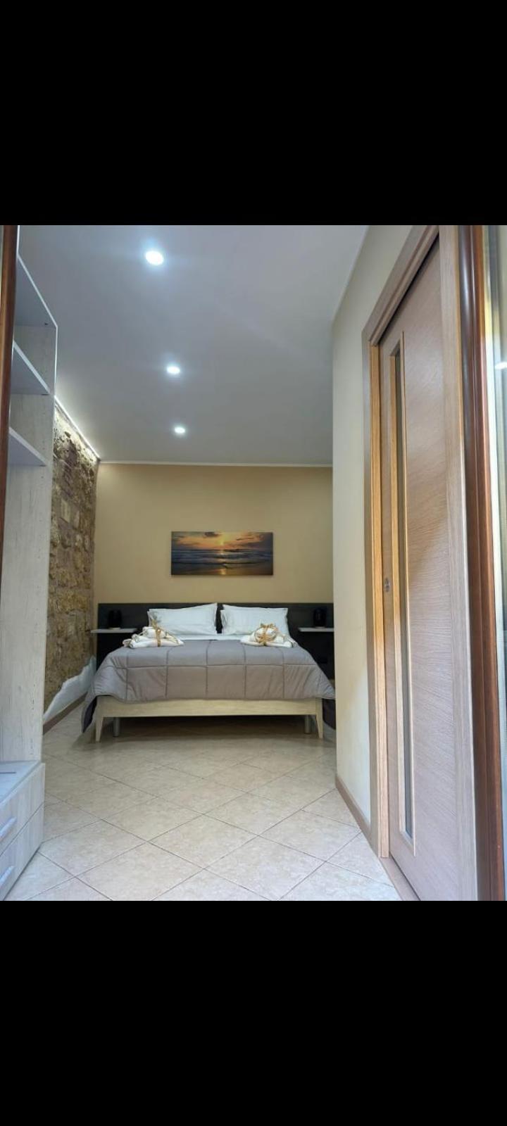 Kalgheros Luxury Rooms Agrigento Exterior photo