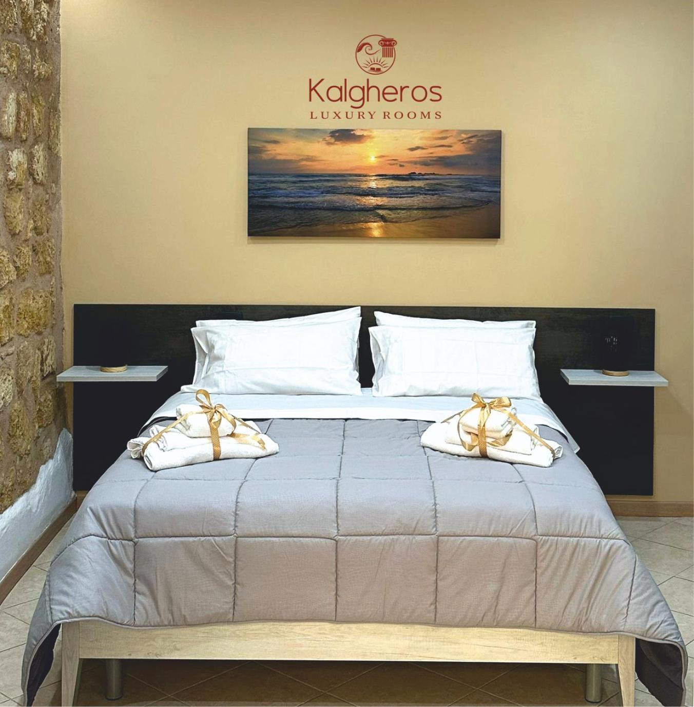 Kalgheros Luxury Rooms Agrigento Exterior photo