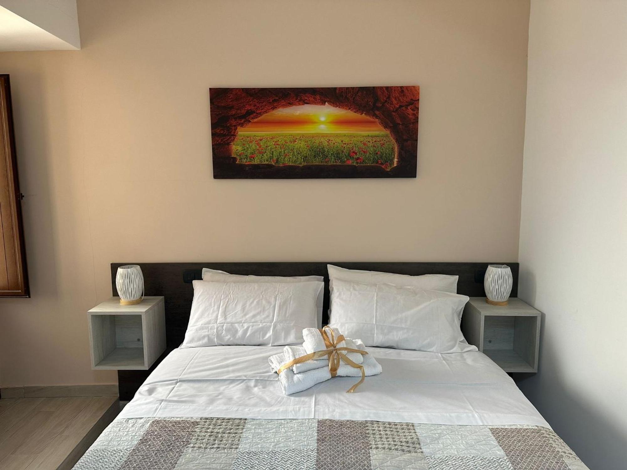 Kalgheros Luxury Rooms Agrigento Exterior photo
